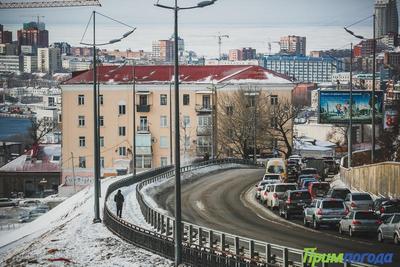 Чем дышал Владивосток с 1 по 9 декабря?