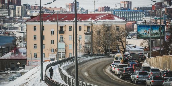 Чем дышал Владивосток с 1 по 9 декабря?