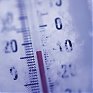 О средних и абсолютных минимумах температуры воздуха в январе