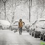 По Приморью шагает зима: снег, гололёд и похолодание до −20 °C