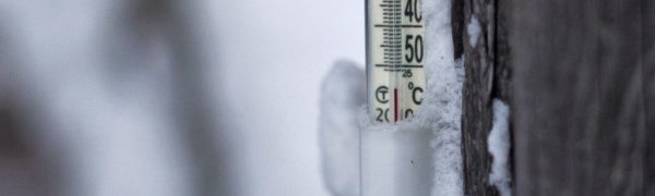 Наступило самое холодное время в году — афанасьевские морозы