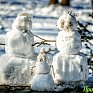 В Приморье местами прошел снег
