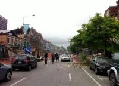 Проливные дожди лишили крова более 10 тысяч человек в Перу Проливные дожди лишили крова более 10 тысяч человек в Перу
