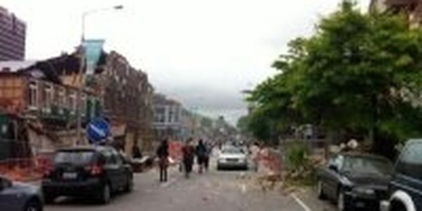 Проливные дожди лишили крова более 10 тысяч человек в Перу