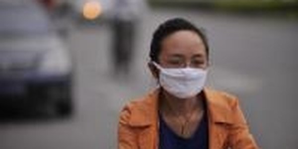 Загрязненный воздух оказался опаснее кокаина и алкоголя