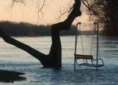 Американский штат уходит под воду Американский штат уходит под воду
