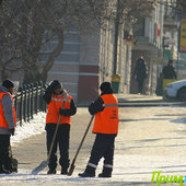 Последнее зимнее утро