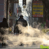 Последнее зимнее утро