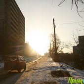 Последнее зимнее утро