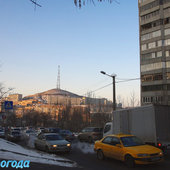 Последнее зимнее утро