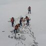 Приморские спасатели начали подрывы льда на реках края