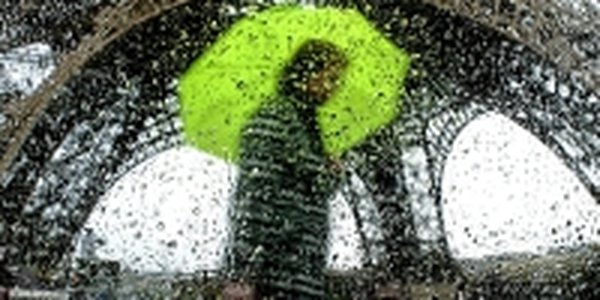 Сильнейшие ливни обрушились на восток Франции