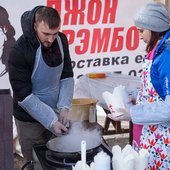 Журнал VladHealth и центр семейного отдыха «Комета» открыли зимний сезон