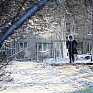 В первую неделю зимы Приморье ждёт снег с дождём, гололёд и сильный ветер