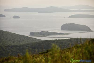 Холодное дыхание Охотского моря напоминает о приближении осени