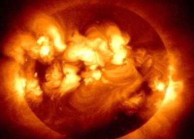 Сильнейшая за полгода магнитная буря произошла в субботу