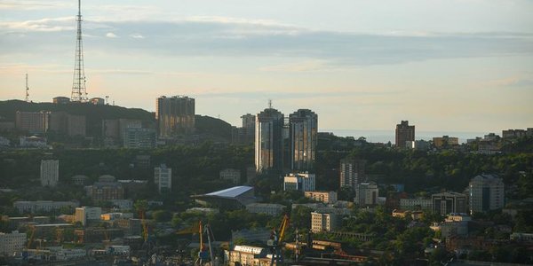 Чем дышал Владивосток с 21 по 30 сентября?