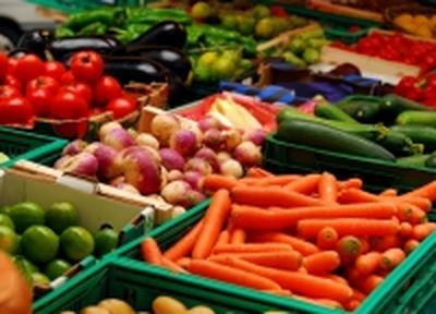 50% летнего меню должны составлять овощи