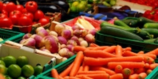 50% летнего меню должны составлять овощи