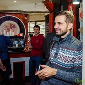 Команда Примпогода.ру заняла первое место в кофейном поединке между СМИ