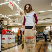 Команда Примпогода.ру заняла первое место в кофейном поединке между СМИ