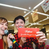 Команда Примпогода.ру заняла первое место в кофейном поединке между СМИ
