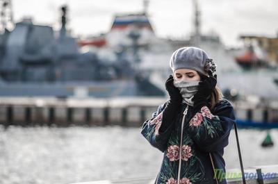 Неблагоприятная погода с осадками и гололёдом сохранится в Приморье Неблагоприятная погода с осадками и гололёдом сохранится в Приморье
