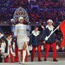 Грандиозное открытие зимней Олимпиады в Сочи