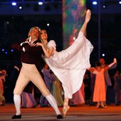 Грандиозное открытие зимней Олимпиады в Сочи