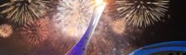 Грандиозное открытие зимней Олимпиады в Сочи
