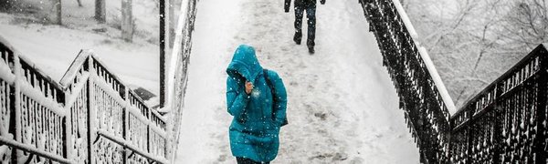 Тёплая и снежная суббота в Приморье сменится холодным и ветреным воскресеньем