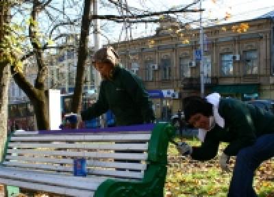 «Бросайте мусор прямо здесь» — Как в Чите проходят субботники