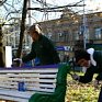 «Бросайте мусор прямо здесь» — Как в Чите проходят субботники