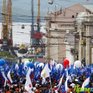 Владивосток отметил День России