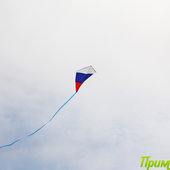 Владивосток отметил День России