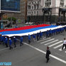 Владивосток отметил День России
