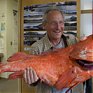 Житель Аляски поймал 200-летнего окуня