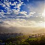 Сегодня во Владивостоке сохраняется вероятность небольшого дождя