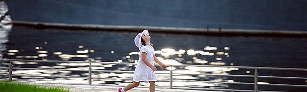 В первый день лета в Приморье установится теплая погода