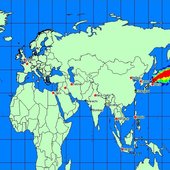 Повышения радиационного фона в Приморье за прошедшие сутки не зафиксировано