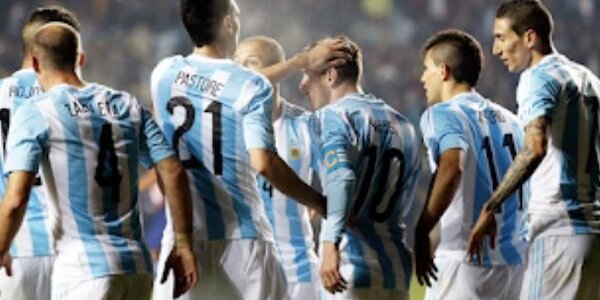 Провал Аргентины на Чемпионате мира 2018