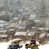 В ожидании снега…