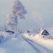 В ожидании снега…