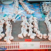 За осенними овощами и фруктами – на центральную площадь Владивостока