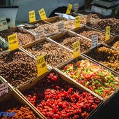 За осенними овощами и фруктами – на центральную площадь Владивостока