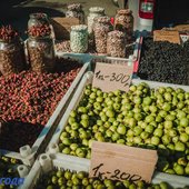 За осенними овощами и фруктами – на центральную площадь Владивостока