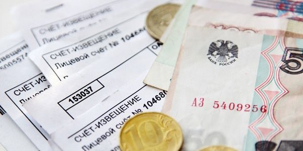 Коммунальные платежи приморцев, не установивших счётчики, вырастут в 2015 году