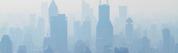 Уровень загрязнения воздуха в Пекине стал опасен для жизни