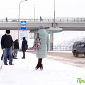 Снег во Владивостоке начнёт ослабевать к вечеру, но усилится ветер