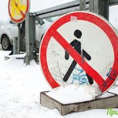 Снег во Владивостоке начнёт ослабевать к вечеру, но усилится ветер